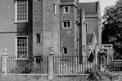 Rushbrook Hall Suffolk 1945