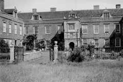 Rushbrook Hall Suffolk 1945