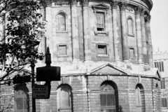 Oxford 1945, Radcliffe Camera