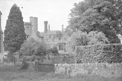 Thornbury Castle 1945