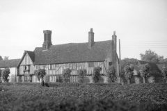 Tudor House Bridge End 1945