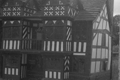 Priest house Prestbury 1945