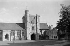 St Cross Winchester 1945