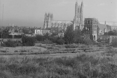 Canterbury Kent 1945