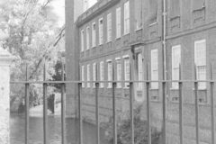 Rushbrook Hall Suffolk 1945