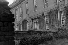 Rushbrook Hall Suffolk 1945