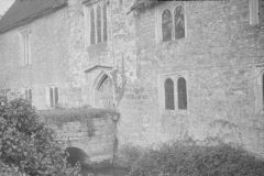 Ightham Moat 1945