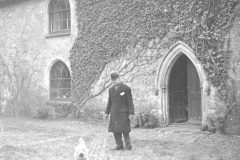 Ightham Moat 1945, Sir Thomas Colyer-Furgusson