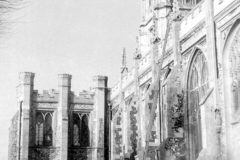 Norwich Cathedral 1945