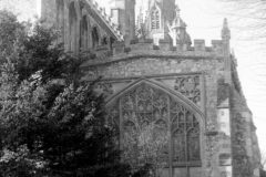 Norwich Cathedral 1945
