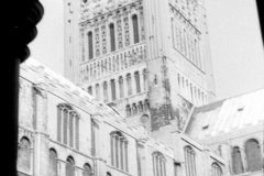 Norwich Cathedral 1945