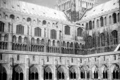 Norwich Cathedral 1945