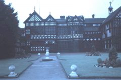 Bramall Hall Stockport 1957