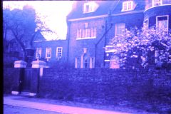 Chiswick Mall 1956