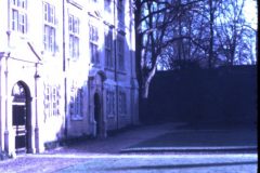 Christ College Cambridge