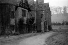 Compton Wynyates 1945