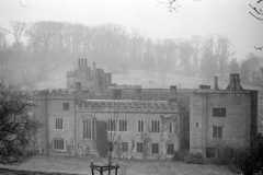 Compton Wynyates 1945