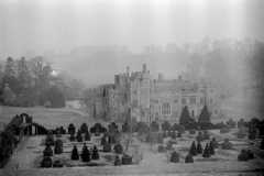 Compton Wynyates 1945