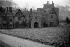 Compton Wynyates 1945