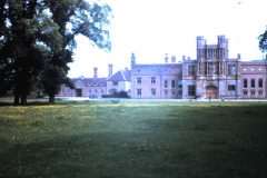 Coughton Court 1963