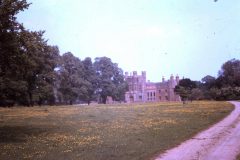 Coughton Court 1963