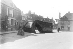 Crowland, Lincolnshire, 1945