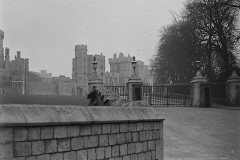 Windsor Castle 1945