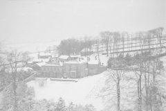 Ford Hall Derbyshire 1945