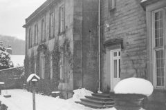 Ford Hall Derbyshire 1945