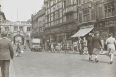 Lincoln 1945