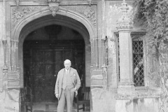 Hengrave Hall,Bury-Saint-Edmunds,Sir John Wood, 1945