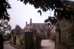 Hidcote Manor 1963
