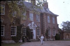 Honington Hall 1963