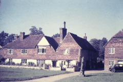 Brasted Kent 1950
