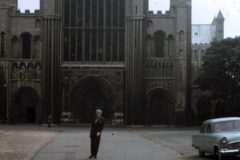 Leslie Hurry Norwich 1958