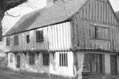 The Guildhall Linton 1945