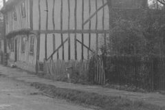 The Workhouse Linton 1945