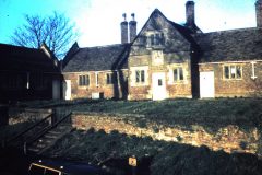 Little Thurlow Suffolk 1959