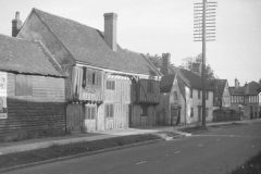 Monks Barn Newport Essex 1945