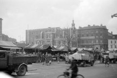 Market Norwich 1945