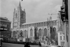 St Peter Mancroft churchNorwich1945