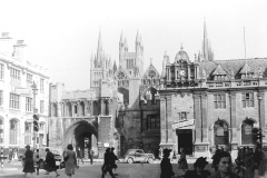 Peterborough, 1945