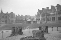 Repton School 1945