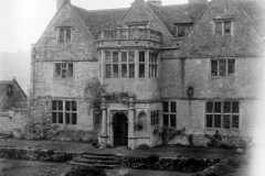 St Catherin's  Court 1945