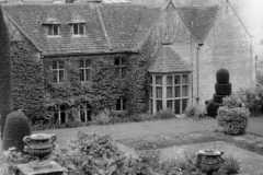 St Catherin's  Court 1945