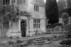 St Catherin's  Court 1945