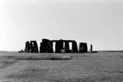Stonehendge 1945