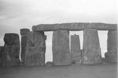 Stonehenge 1945