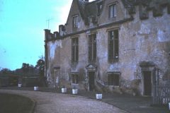 Swangrove Badminton 1965