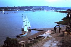 Upper Upnor 1956